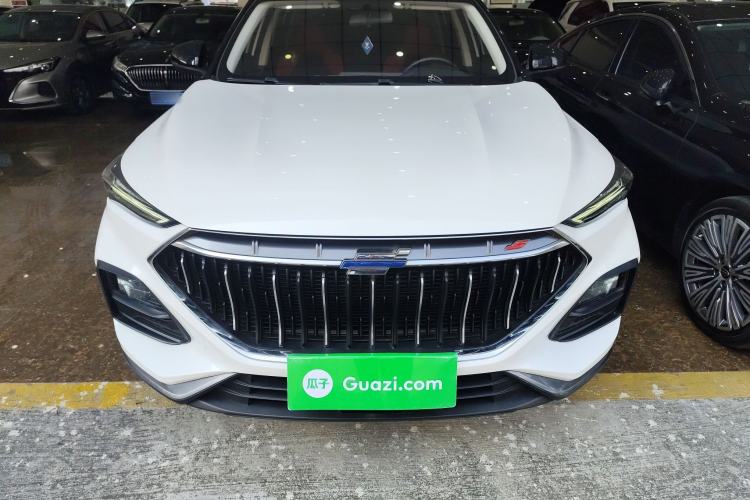 Used Oshan X5 2021 1.5T DCT Flagship Edition
