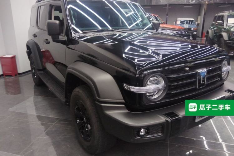 Used Tank 300 2024 2.0T Challenger
