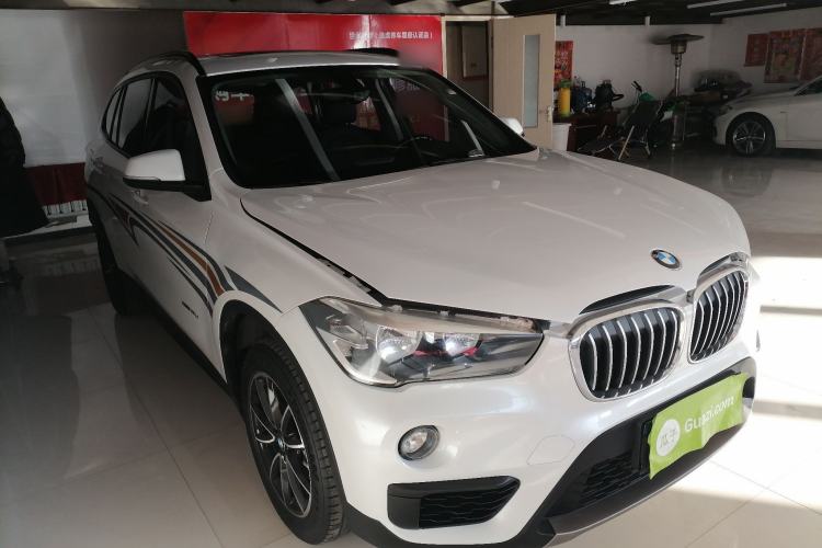 Used BMW X1 2016 sDrive18Li Premium Edition
