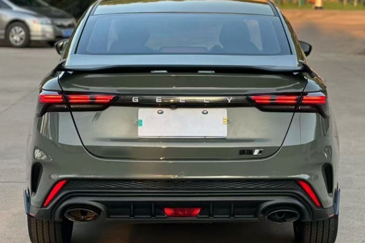 Used Geely Auto Binray 2022 Binrui COOL 1.5T DCT Thunder Edition
