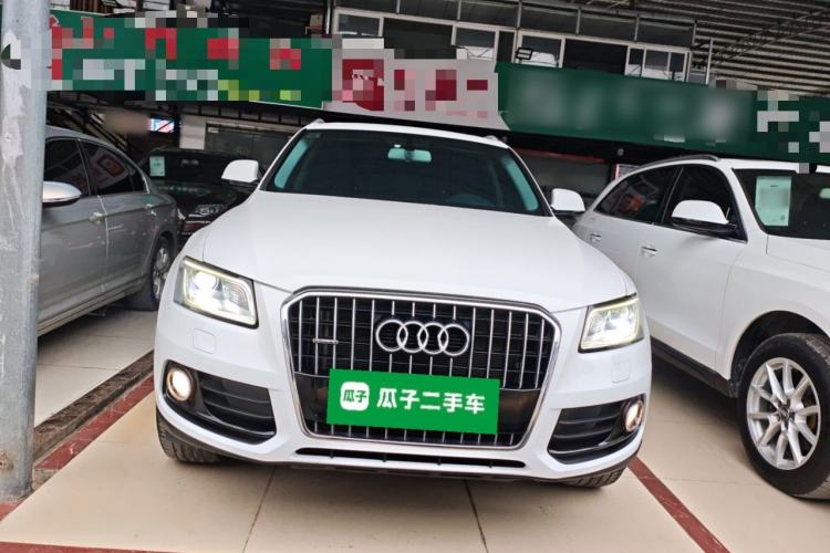 Used Audi Q5 2016 40 TFSI Ambition Edition