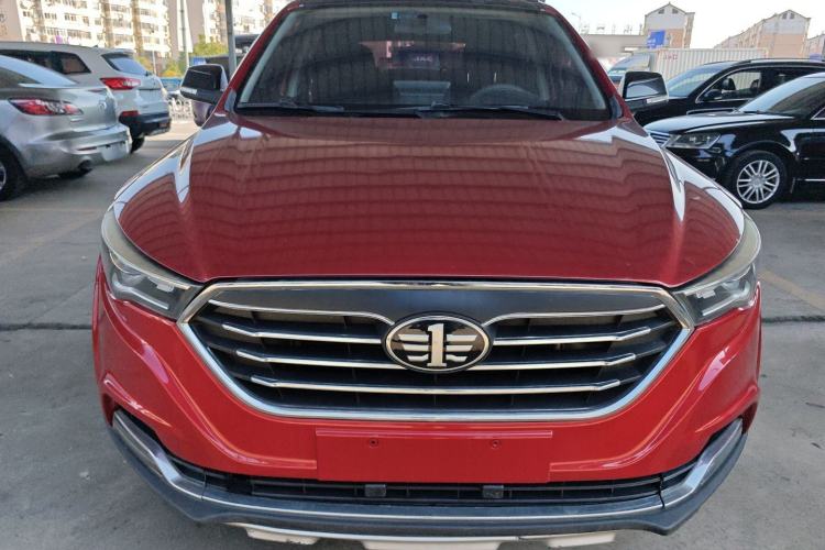 Used Bestune X40 2017 1.6L Manual Comfort Model