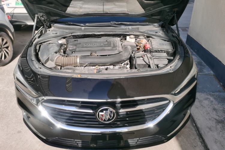 Used Buick LaCrosse 2019 28T Luxury Model