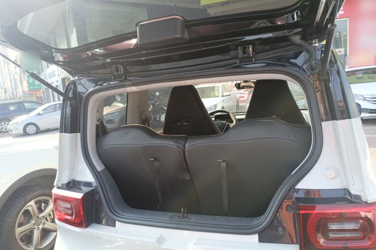 Used Wuling Hongguang MINIEV 2022 Macaron Fashion Model Lithium Iron Phosphate