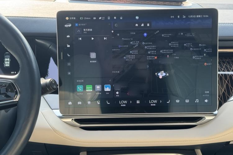 Used Zeekr 009 2022 Revised Model ME Edition
