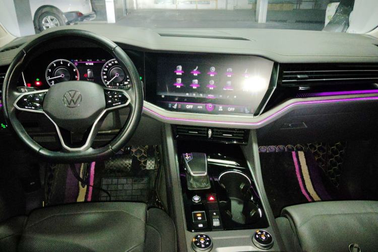 Used Volkswagen Touareg 2022 2.0 TSI RuiShang Edition
