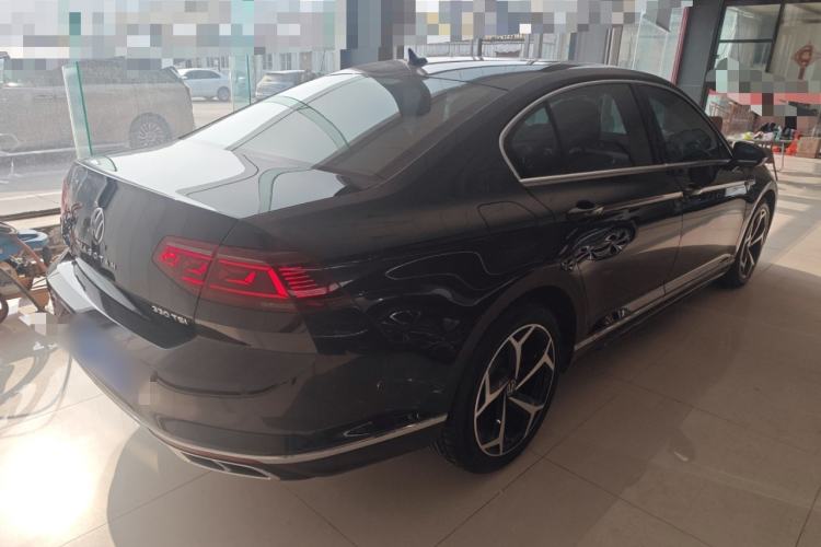 Used Volkswagen Magotan 2023 2 Million Units Commemorative Edition 330TSI DSG Luxury Version