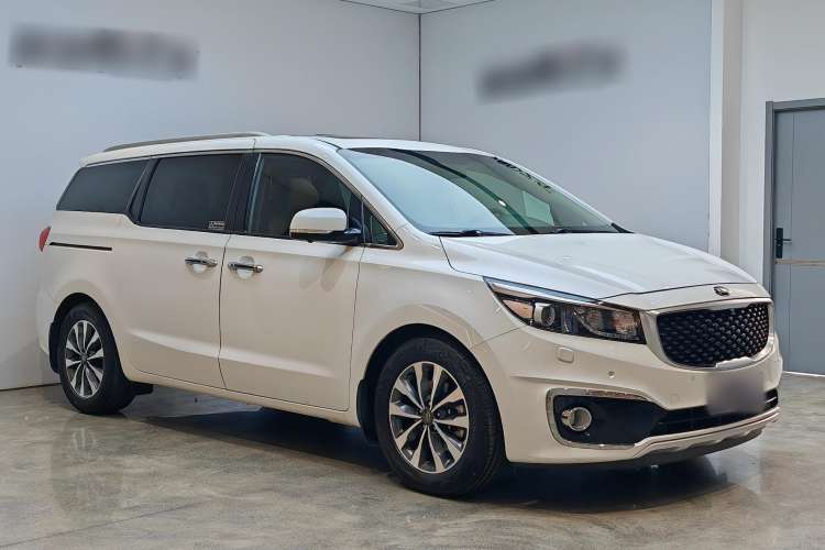 Used Kia Carnival 2015 3.3 GDI Flagship Version China V Standard

