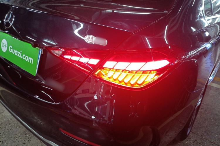 Used Mercedes-Benz C-Class 2022 Restyled C 200 L Sport Edition
