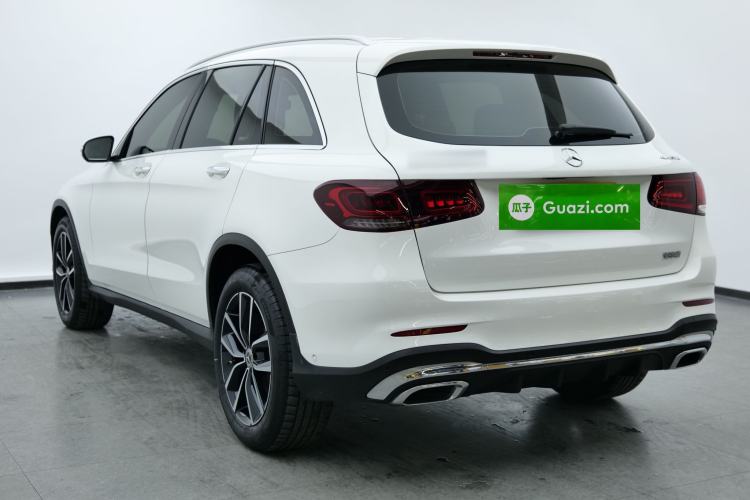 Used Mercedes-Benz GLC 2020 Facelift GLC 260 L 4MATIC Luxury Edition
