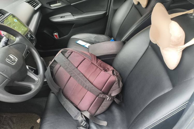 Used Honda Fit 2014 1.5L LX CVT Comfort Model
