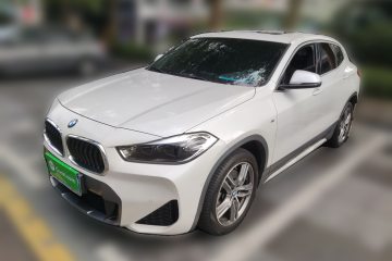 Used BMW X2 2020 sDrive25i Leading Model M Sport Package