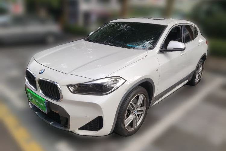 Used BMW X2 2020 sDrive25i Leading Model M Sport Package