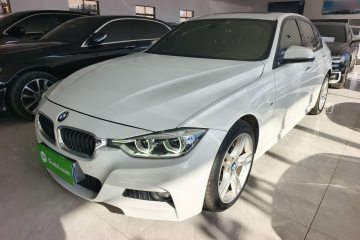 Used BMW 3 Series 2018 320i M Sport Package