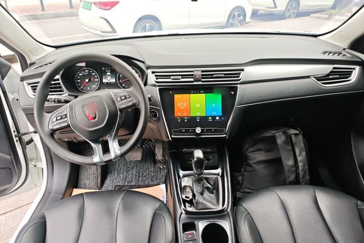 Used Roewe i5 2019 1.5L Automatic 4G Connected Langhao Edition
