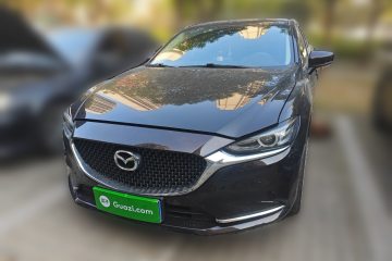 Used Mazda Atenza 2020 2.5L Skyline Sport Edition