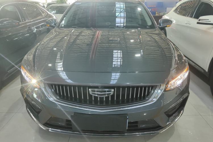 Used Geely Auto Preface 2021 2.0TD Luxury Version
