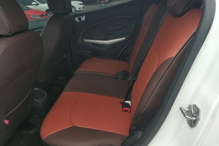 Used Ford EcoSport 2013 1.5L Automatic Fashion Model