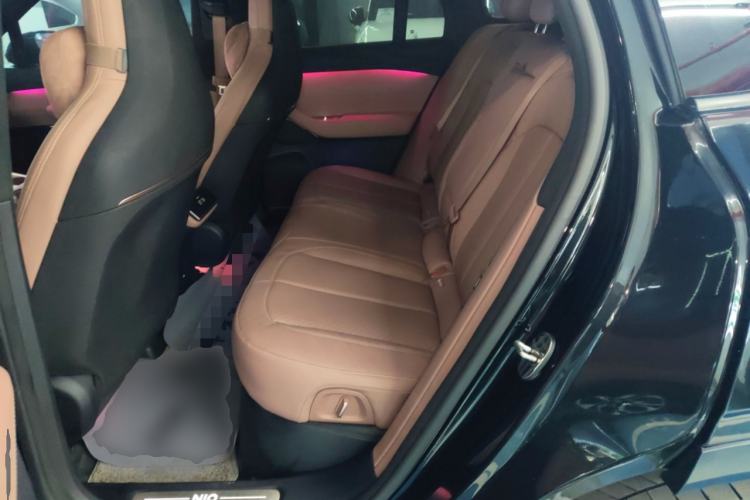 Used Nio EC6 2023 75 kWh
