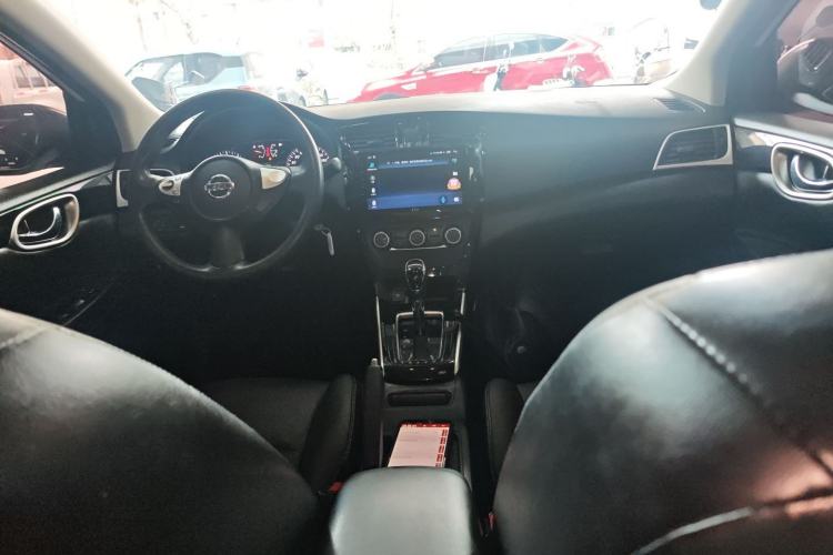 Used Nissan Sylphy 2016 1.6 XL CVT Luxury Edition
