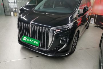 Used Hongqi HQ9 2023 2.0T Smart Connect Flagship Edition