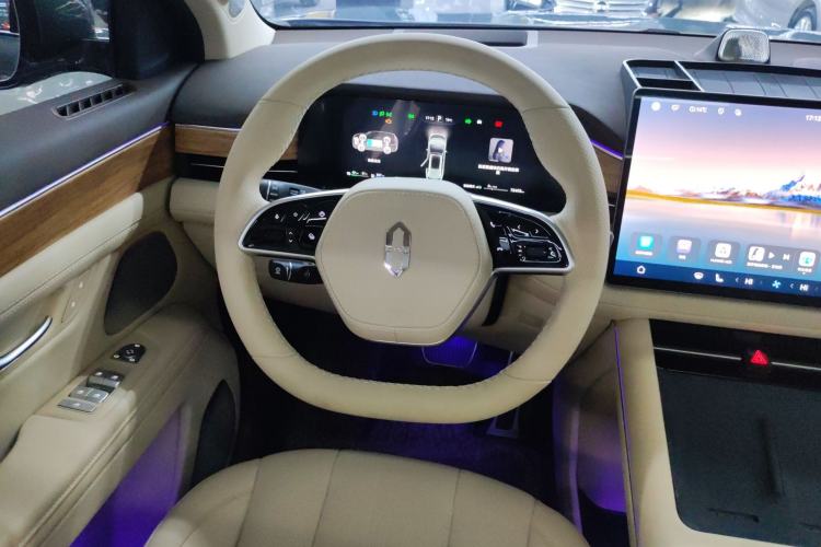 Used Hima AITO M7 2024 1.5T Intelligent Driving 4WD Max Edition 5 Seats