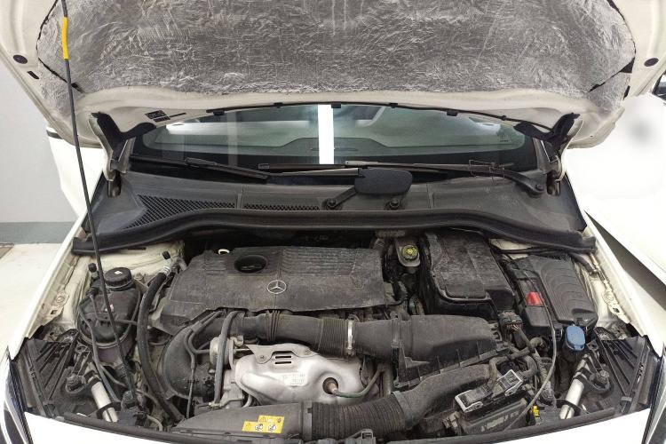 Used Mercedes-Benz B-Class 2015 B 200 Sport Edition
