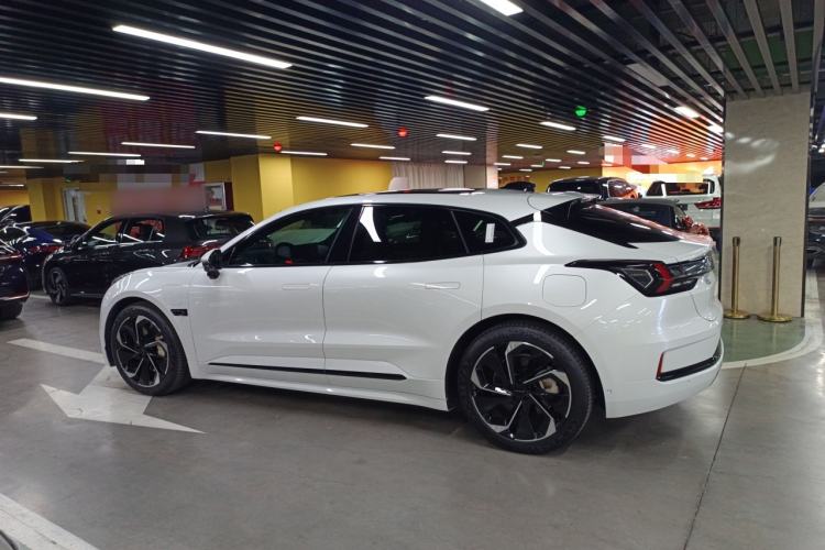 Used Zeekr 001 2022 Ultra-Long Range Dual-Motor YOU Version
