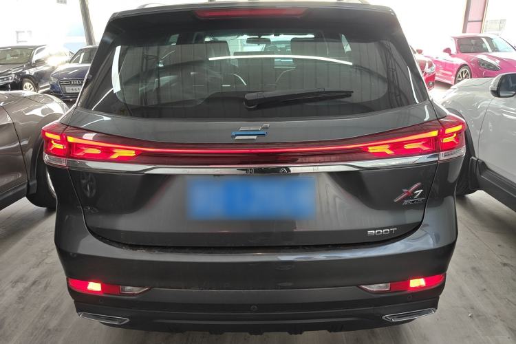 Used Oshan X7 PLUS 2023 Enjoy Edition 1.5T Automatic Prestige 7-Seater
