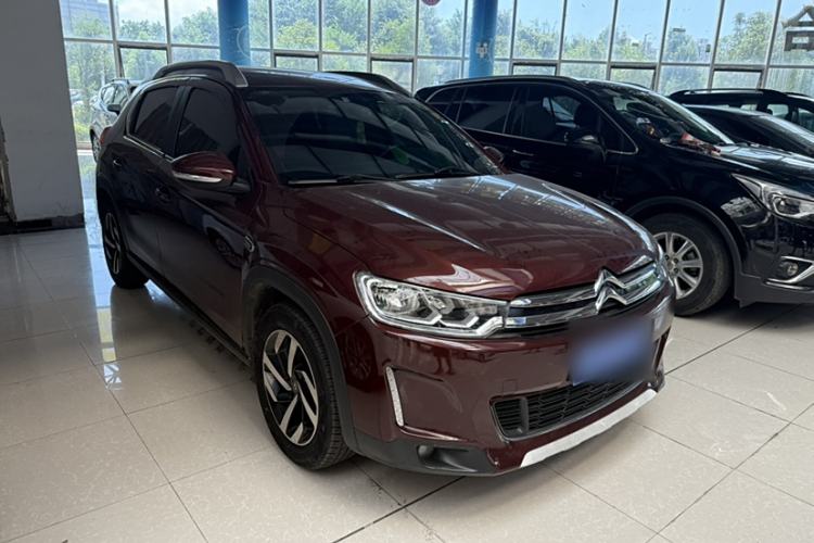 Used Citroen C3-XR 2015 1.6L Manual Pioneer Model
