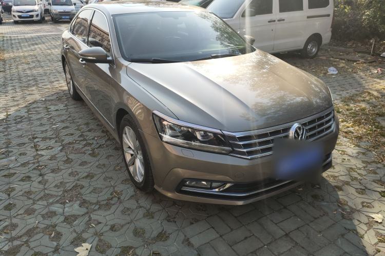 Used Volkswagen Passat 2016 330TSI DSG Prestige Edition

