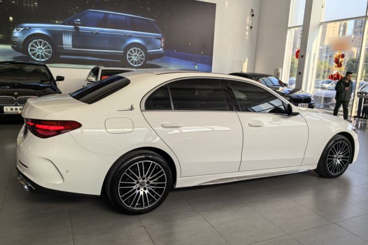 Used Mercedes-Benz C-Class 2023 Revised C 200 L Sport Edition
