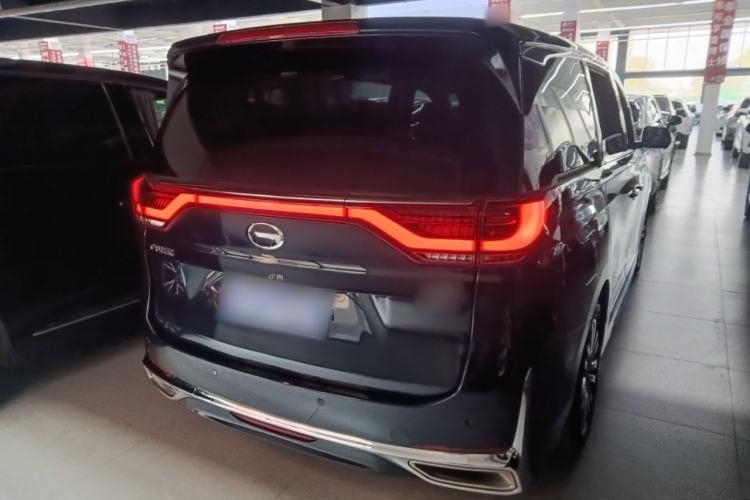 Used GAC Trumpchi M8 2021 Lingxiu Series 390T Ultimate Edition
