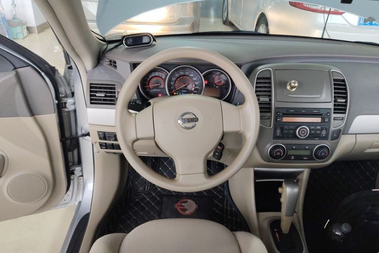 Used Nissan Sylphy 2012 Classic 1.6XE Automatic Comfort Edition
