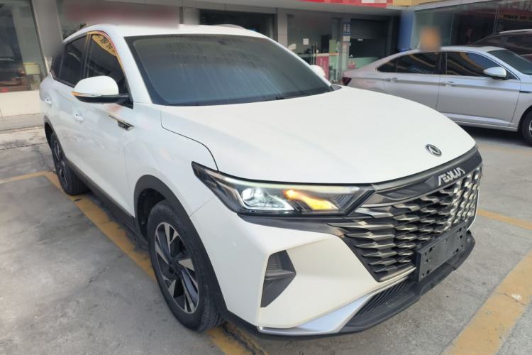 Used Dongfeng Aeolus AX7 2022 Mach Edition 1.5T DCT DF31
