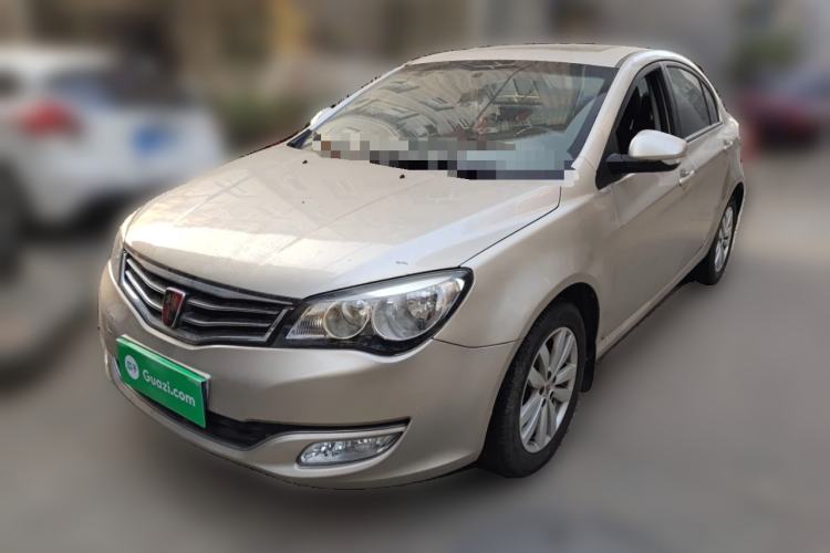 Used Roewe 350 2014 1.5L Manual Swift Edition