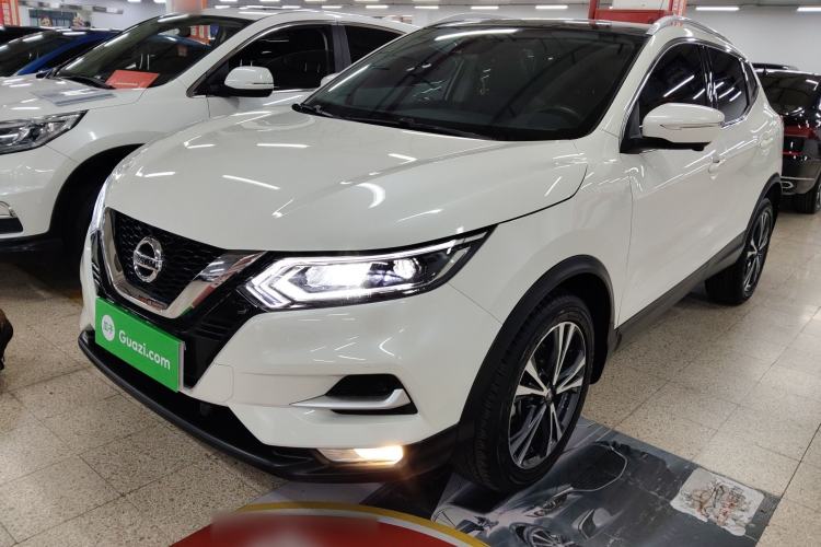 Used Nissan Qashqai 2022 2.0L CVT XV Premier Luxury Edition