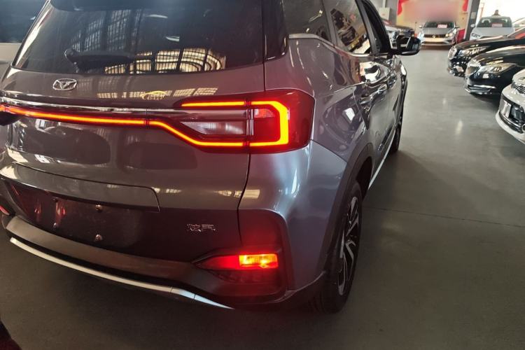 Used Cowin Xuanjie 2020 Revised Version 1.5L CVT Fun
