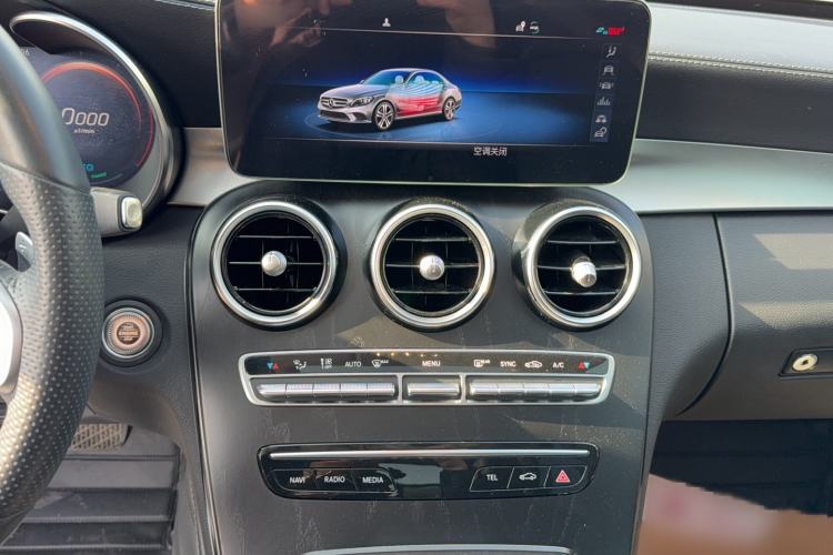 Used Mercedes-Benz C-Class 2021 C 260 L Sport Edition