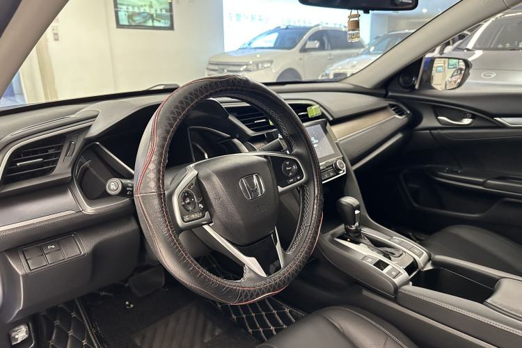 Used Honda Civic 2016 220TURBO CVT Prestige Edition