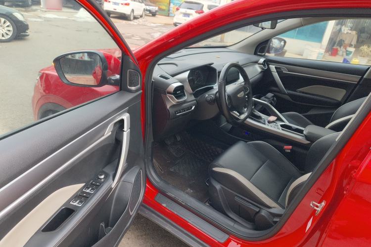 Used Geely Auto Coolray 2020 PRO 240T DCT Hunter