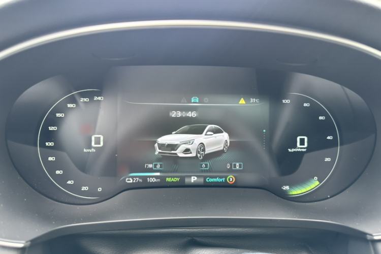 Used Roewe i6 MAX New Energy 2023 EV 420 Skyroof Special Edition
