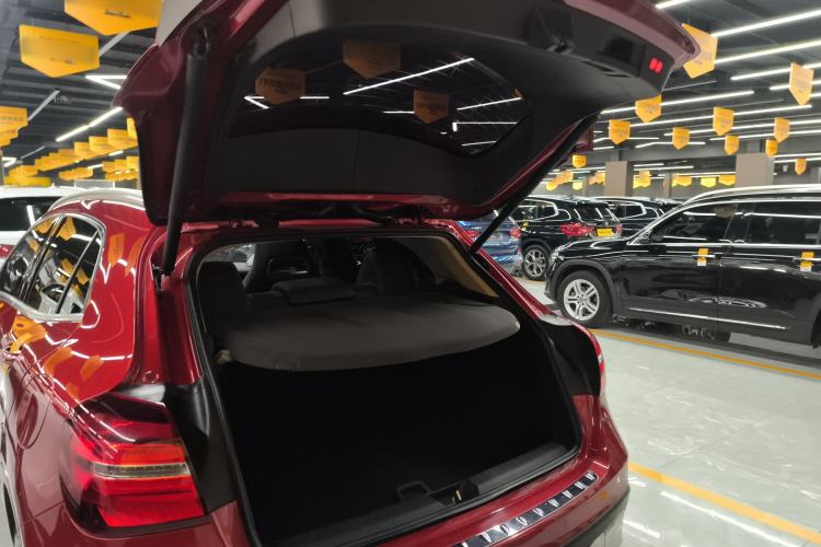 Used Mercedes-Benz GLA 2018 GLA 200 Fashion Model