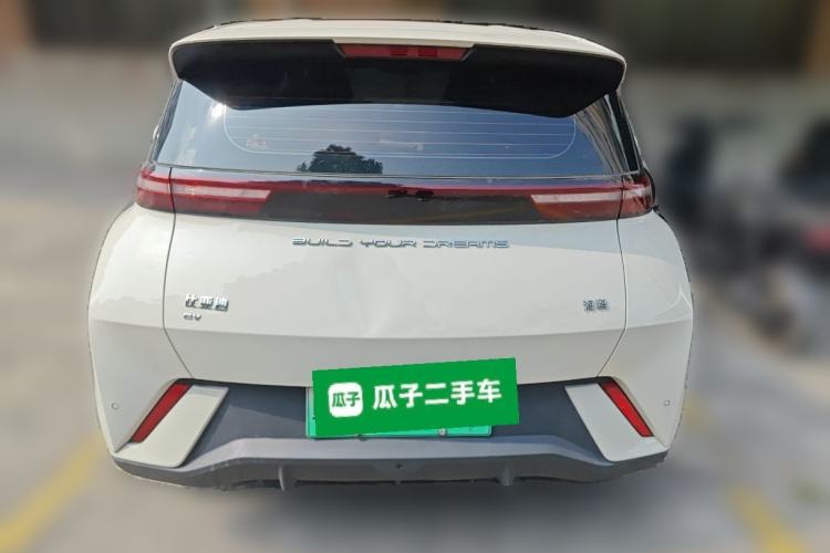 Used BYD Seagull 2024 Honor Edition 305km Dynamic Version