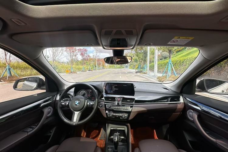 Used BMW X1 2022 sDrive25Li Leading Model