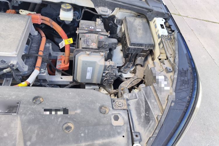 Used Geometry C 2020 Premium Range Edition 400 KM C+ Pro
