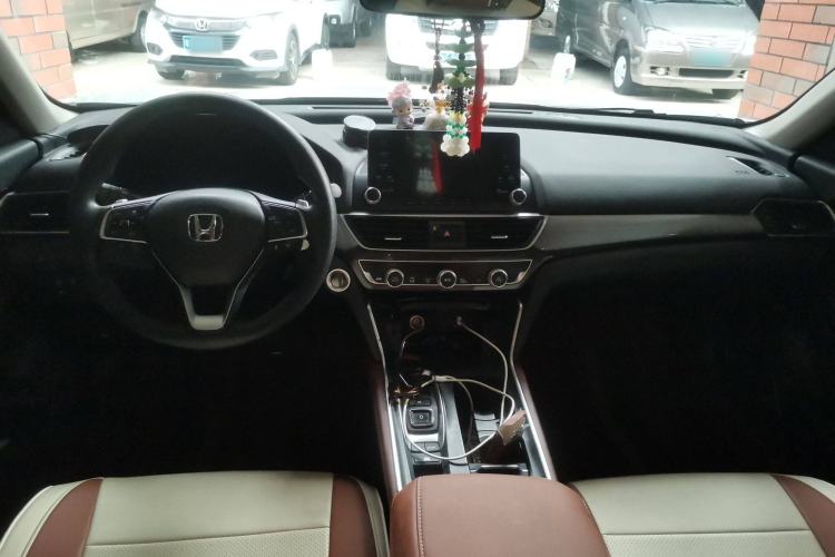 Used Honda Inspire 2019 Rui·Hybrid 2.0L Jingya Edition China VI
