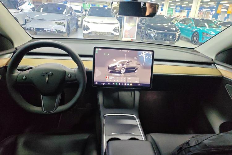 Used Tesla Model Y 2022 Revised Version Rear-Wheel Drive