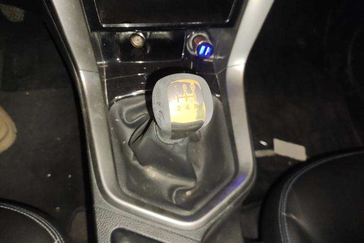 Used Venucia T70 2016 1.6L Manual Ruixing Edition