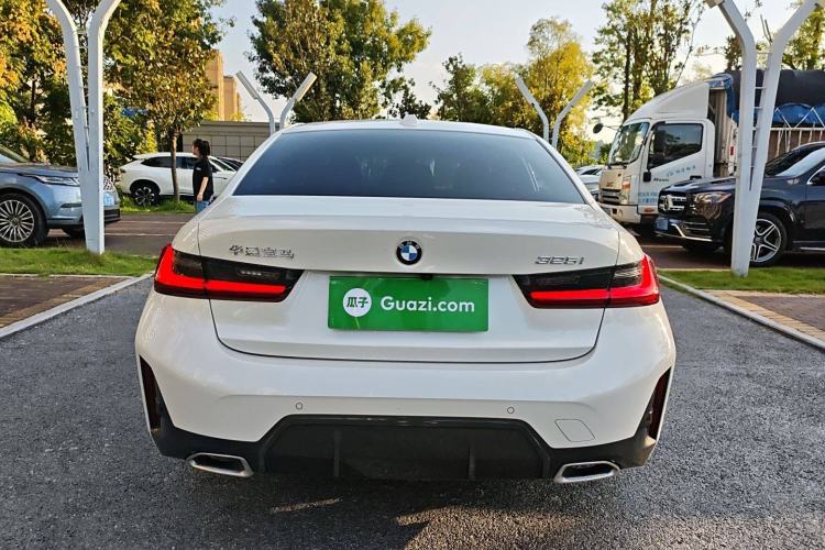 Used BMW 3 Series 2024 325i M Sport Package
